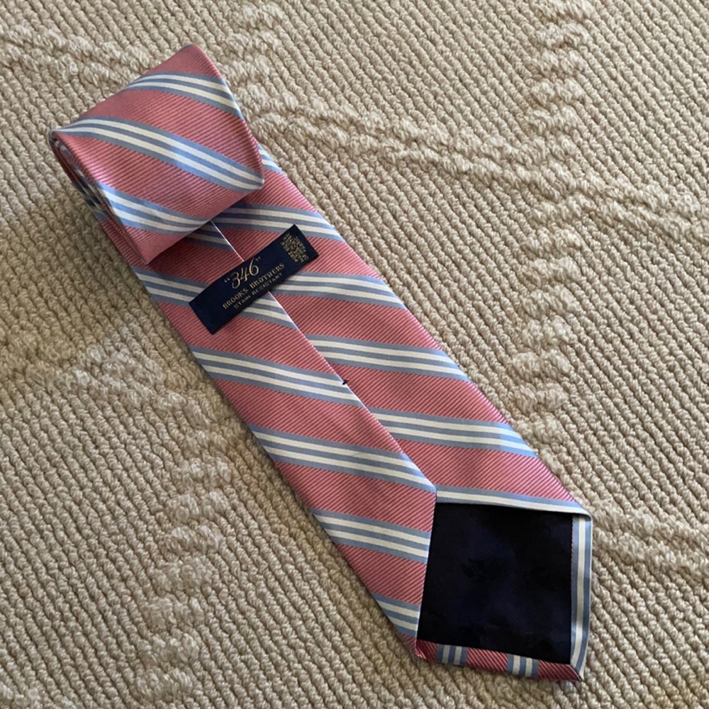 Brooks Brothers | silk tie - Picture 1 of 2